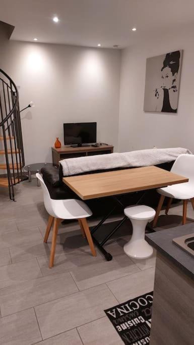 Maison Appartement Fenay Luaran gambar
