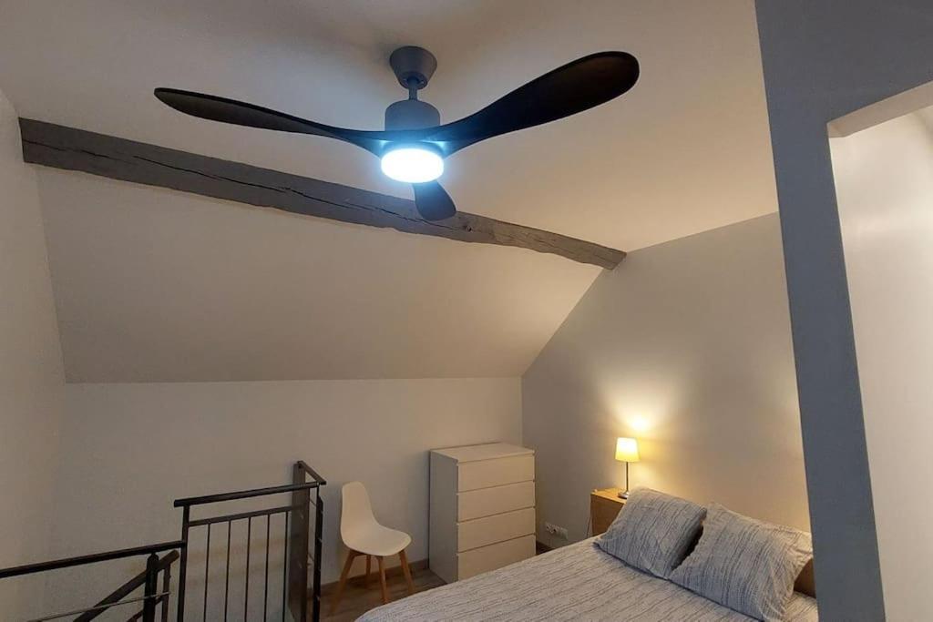 Maison Appartement Fenay Luaran gambar