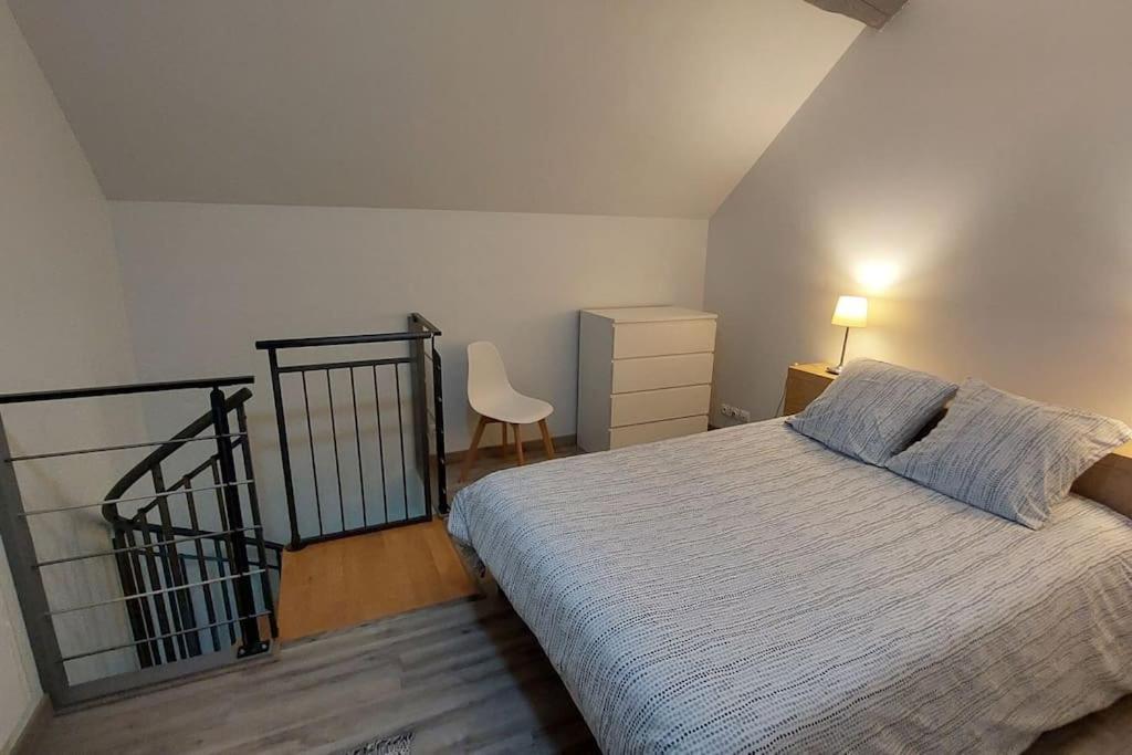Maison Appartement Fenay Luaran gambar